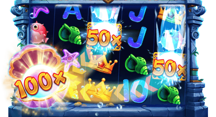 Stackable Ultra-High Win Multipliers