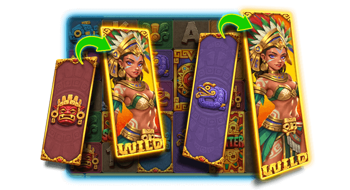 Every chain blast could level up your item!