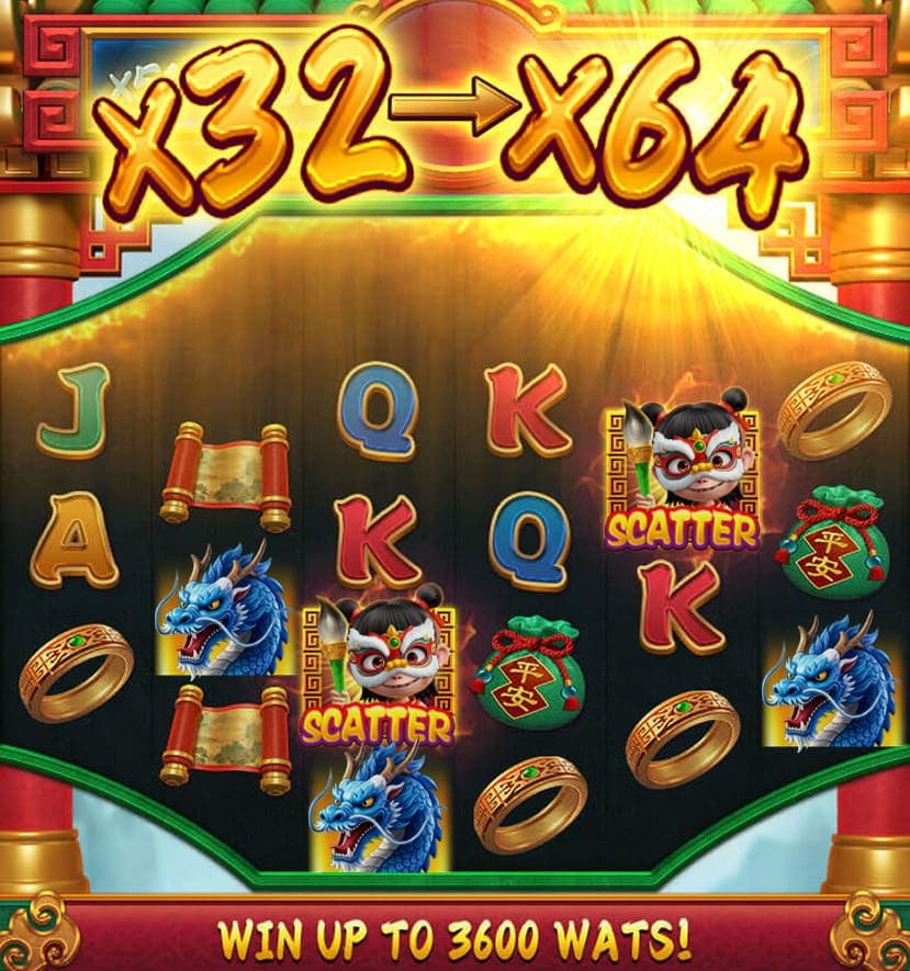 During Spins, Each Win and New Object Drop Doubles Your Reward Multipliers!