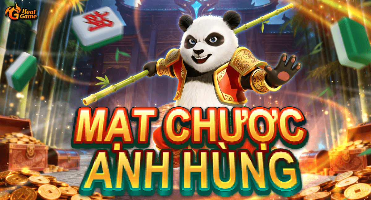Trò chơi slot mới “Anh hùng Mạt chược” ra mắt đầy ấn tượng —— Trò chơi miễn phí, hệ số nhân đôi, thưởng lên đến 1000 lần!