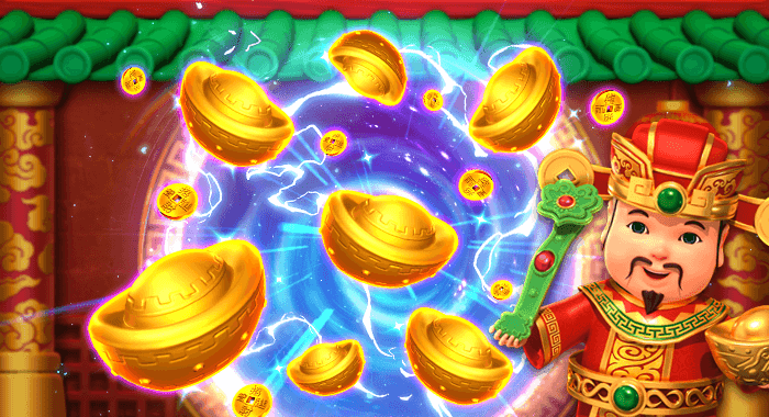 Extra gold gift from heaven