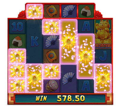 Unlimited bursts of explosions and unlimited rewards